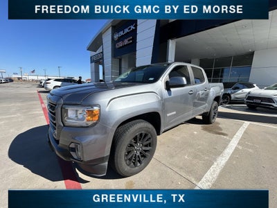 2021 GMC Canyon 2WD Elevation