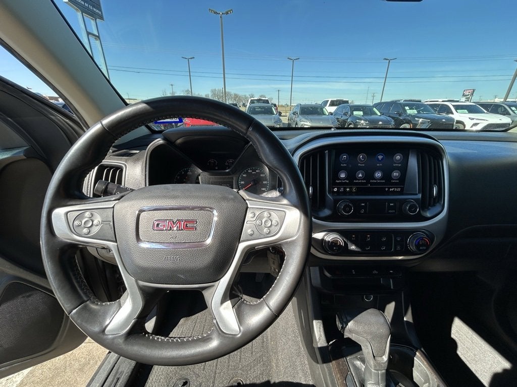 2021 GMC Canyon 2WD Elevation
