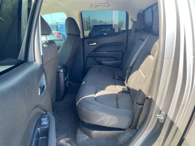 2021 GMC Canyon 2WD Elevation