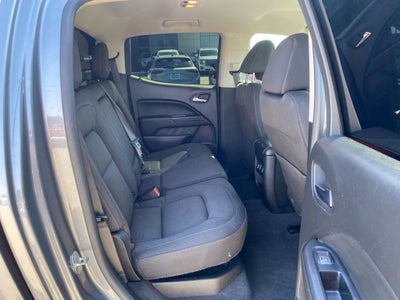 2021 GMC Canyon 2WD Elevation