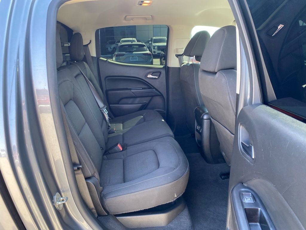 2021 GMC Canyon 2WD Elevation