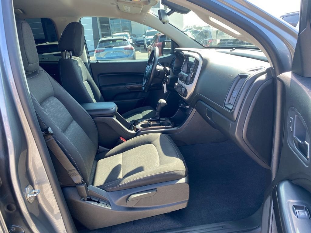 2021 GMC Canyon 2WD Elevation