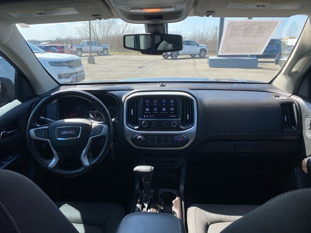 2021 GMC Canyon 2WD Elevation