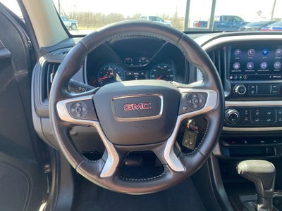 2021 GMC Canyon 2WD Elevation