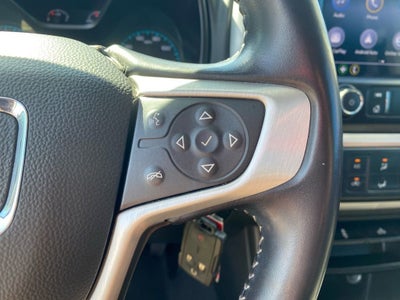 2021 GMC Canyon 2WD Elevation