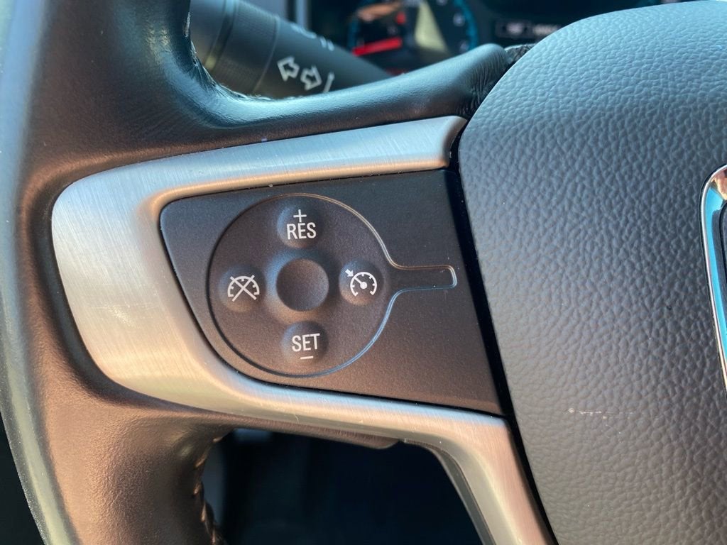 2021 GMC Canyon 2WD Elevation