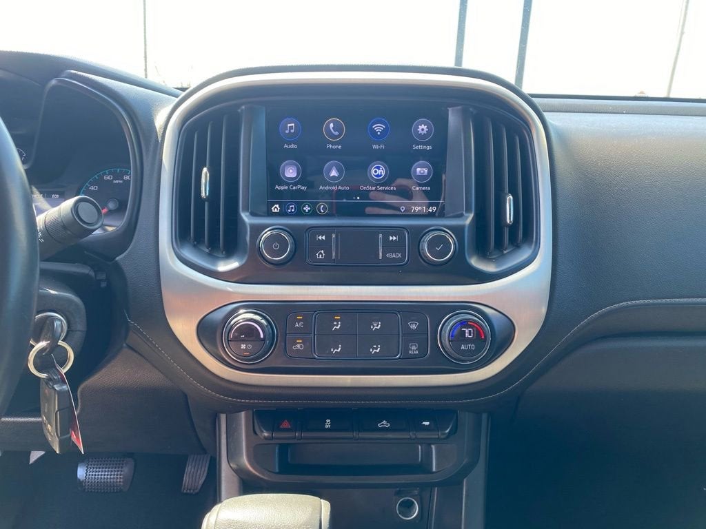 2021 GMC Canyon 2WD Elevation