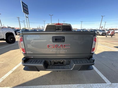 2021 GMC Canyon 2WD Elevation