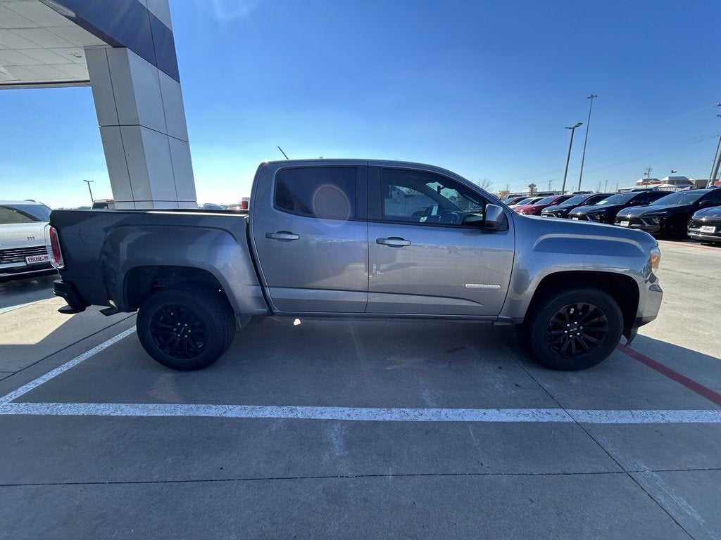 2021 GMC Canyon 2WD Elevation