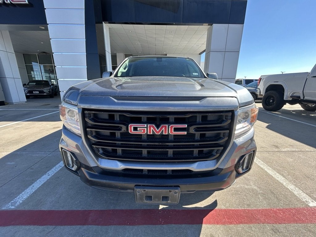 2021 GMC Canyon 2WD Elevation
