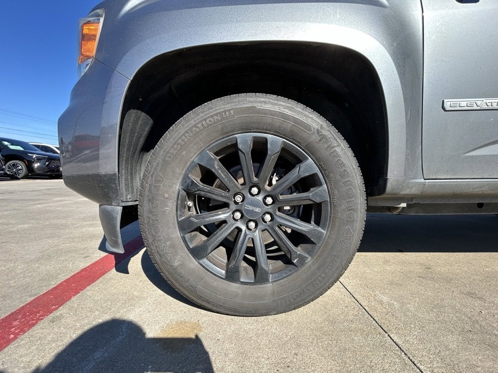 2021 GMC Canyon 2WD Elevation