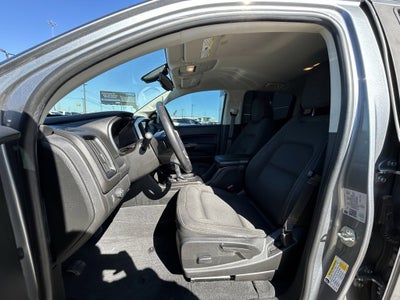 2021 GMC Canyon 2WD Elevation