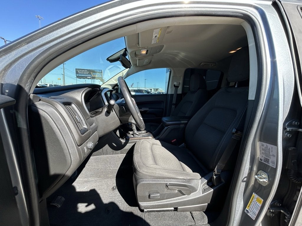 2021 GMC Canyon 2WD Elevation