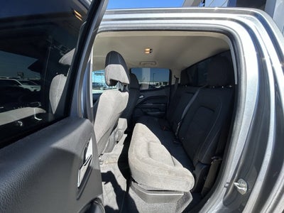 2021 GMC Canyon 2WD Elevation