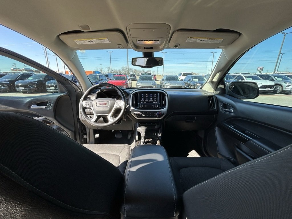 2021 GMC Canyon 2WD Elevation