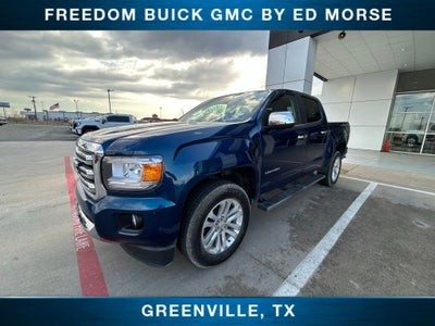 2019 GMC Canyon 2WD SLT