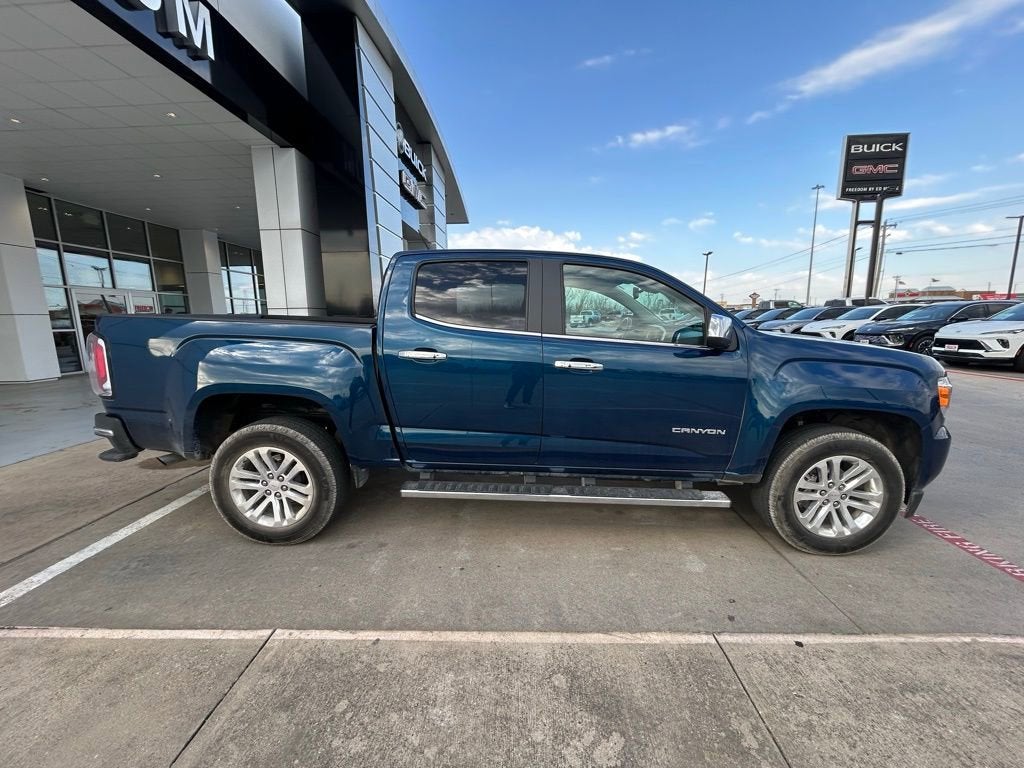 2019 GMC Canyon 2WD SLT