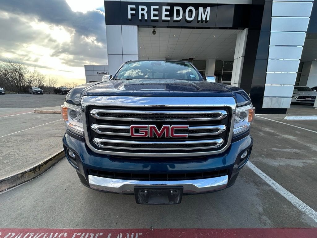 2019 GMC Canyon 2WD SLT