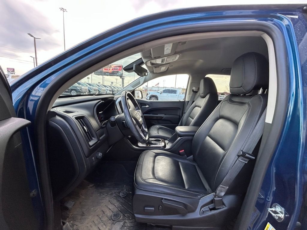 2019 GMC Canyon 2WD SLT