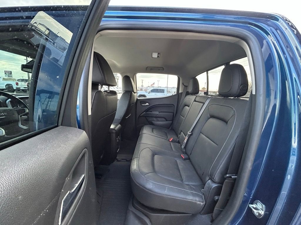 2019 GMC Canyon 2WD SLT