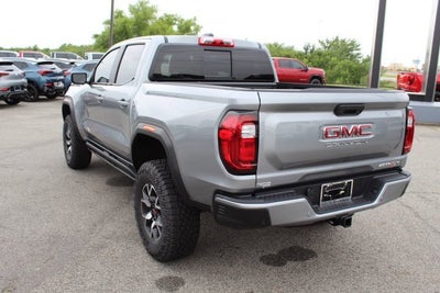 2025 GMC Canyon AT4