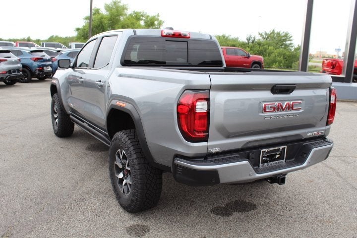 2025 GMC Canyon AT4