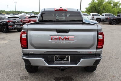 2025 GMC Canyon AT4