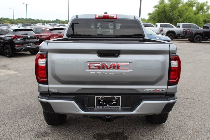2025 GMC Canyon AT4