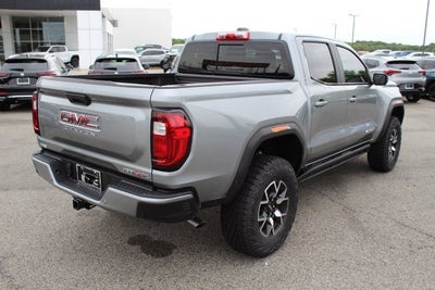 2025 GMC Canyon AT4