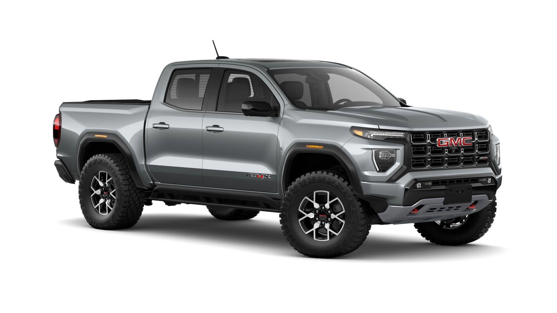 2025 GMC Canyon AT4