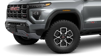 2025 GMC Canyon AT4