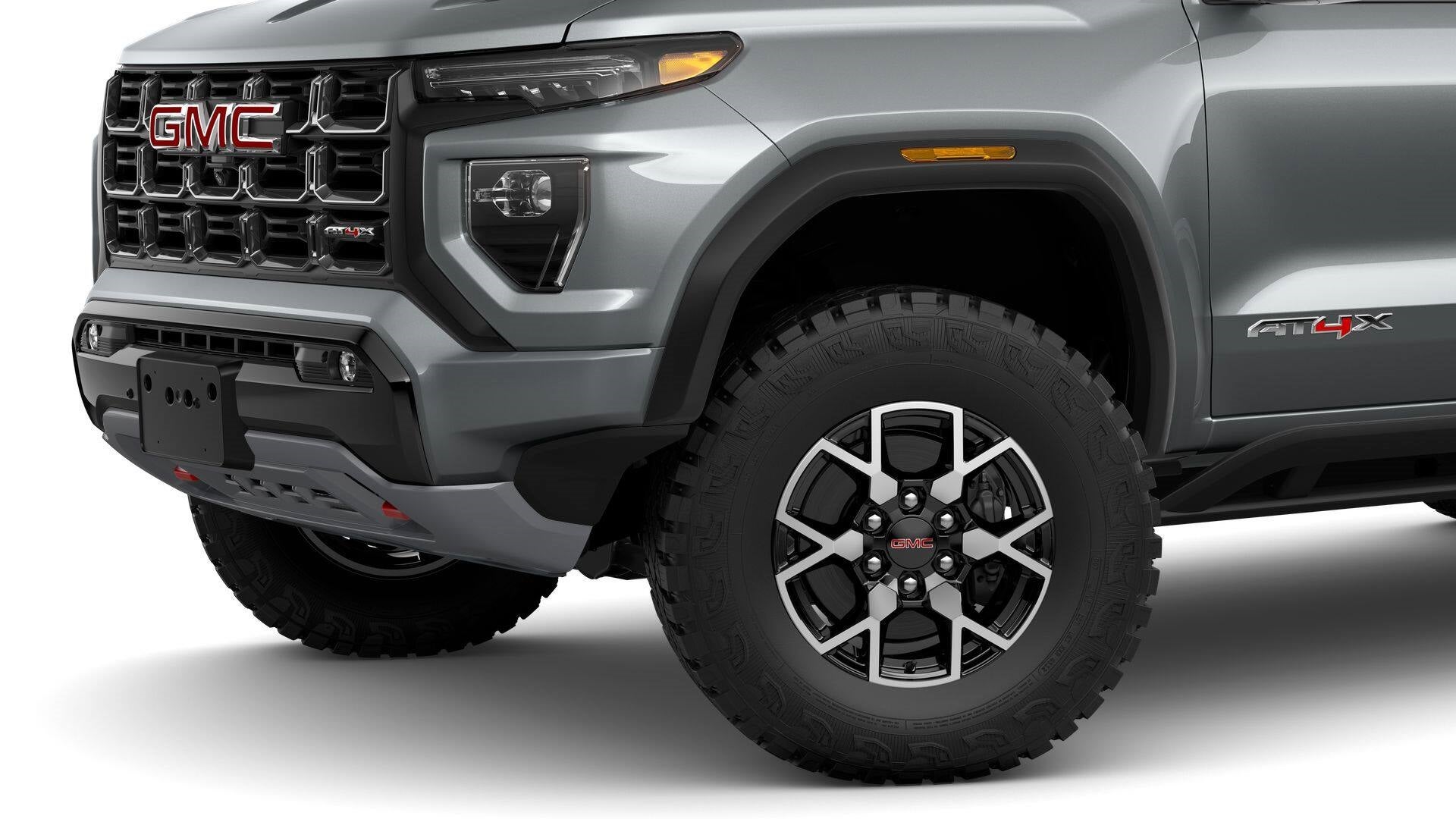 2025 GMC Canyon AT4