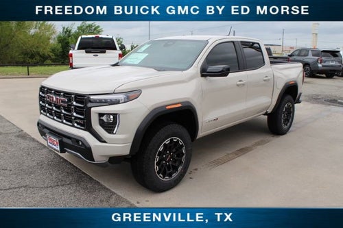 2026 GMC Canyon AT4