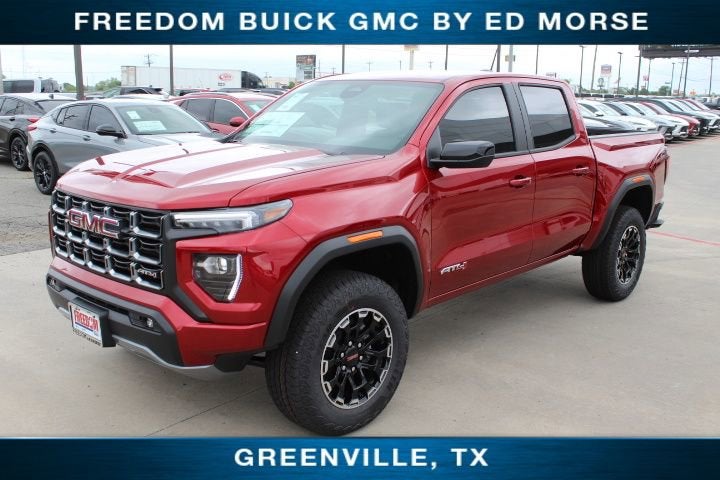 2026 GMC Canyon 4WD AT4 Crew Cab Short Box's photo