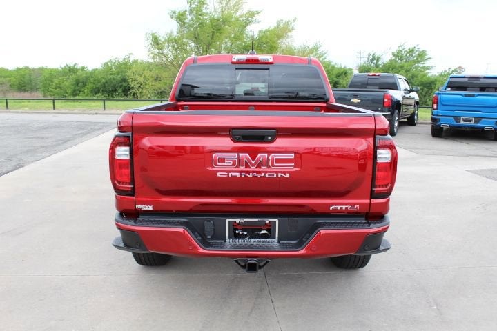 2026 GMC Canyon AT4