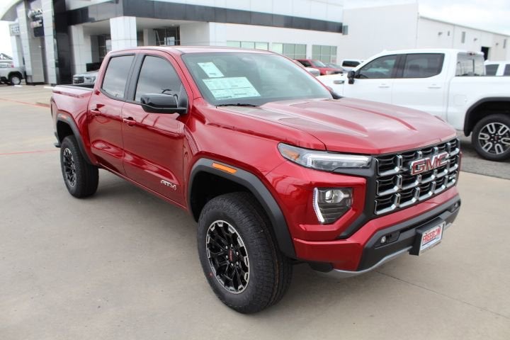 2026 GMC Canyon AT4
