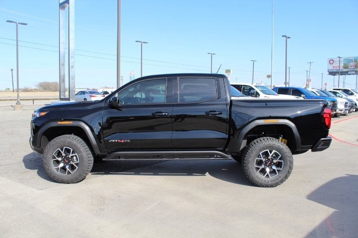 2025 GMC Canyon AT4