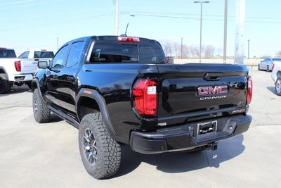 2025 GMC Canyon AT4