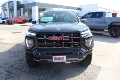 2025 GMC Canyon AT4
