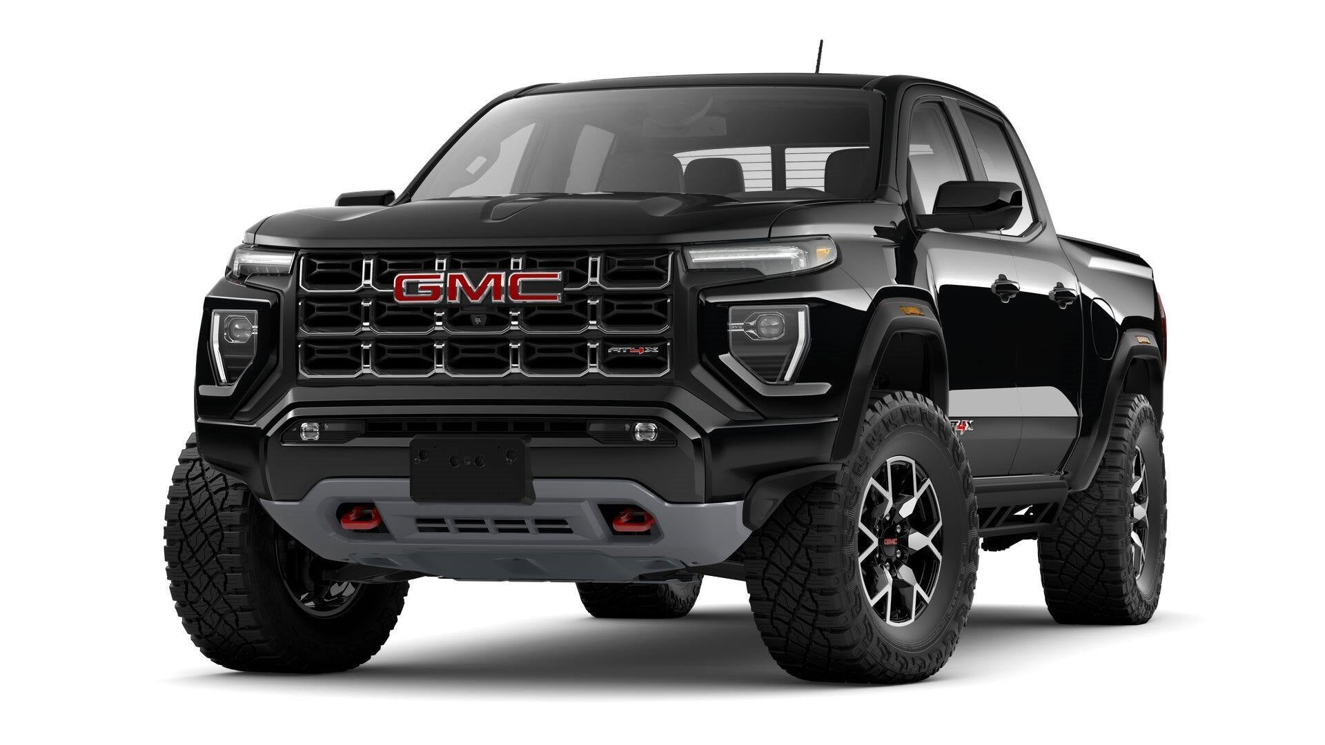 2025 GMC Canyon AT4
