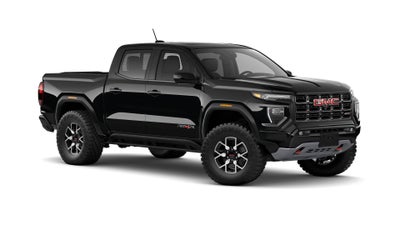 2025 GMC Canyon AT4