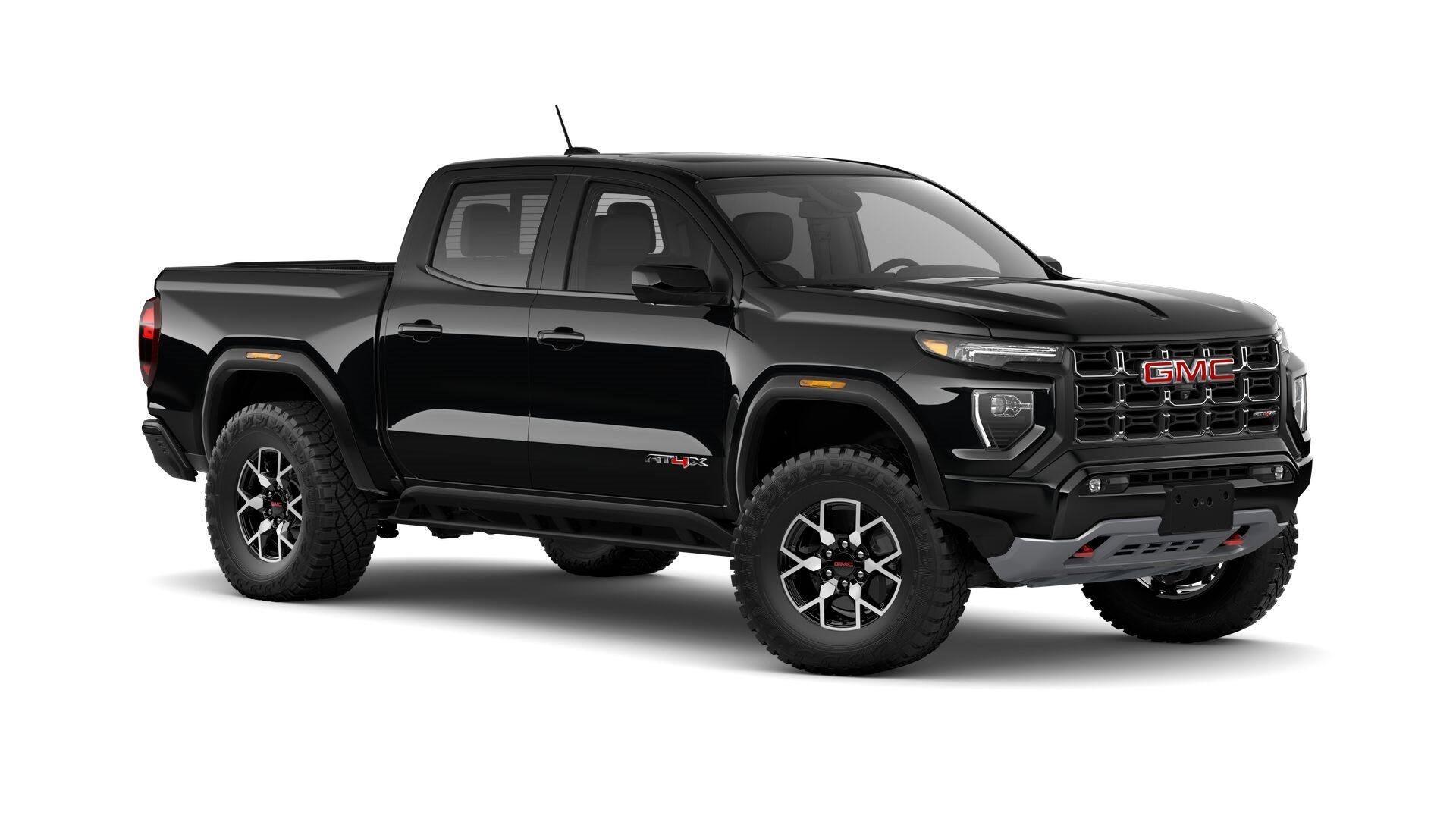 2025 GMC Canyon AT4