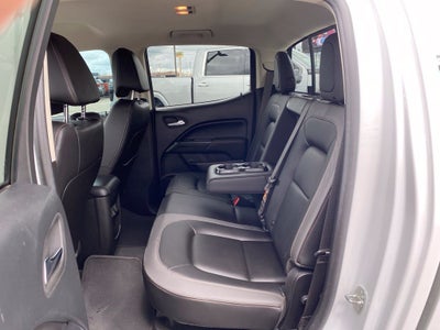 2022 GMC Canyon 4WD AT4 w/Leather
