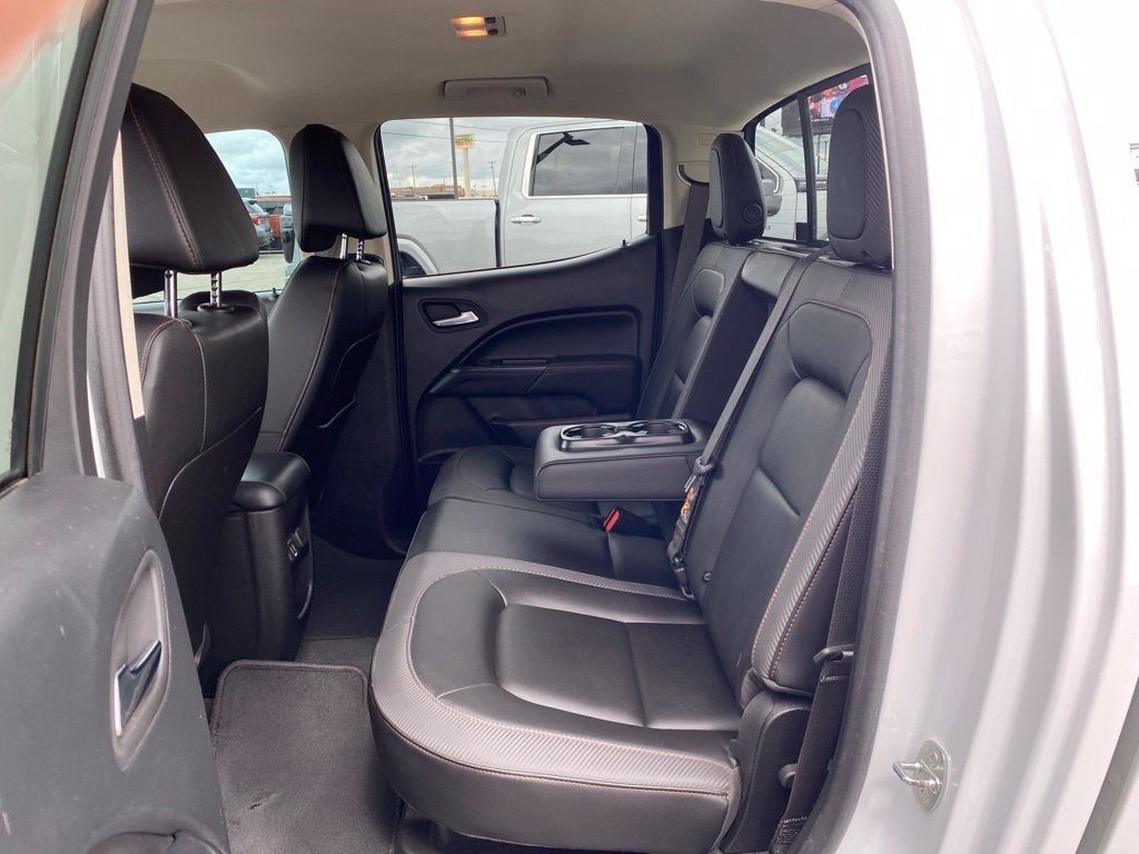 2022 GMC Canyon 4WD AT4 w/Leather