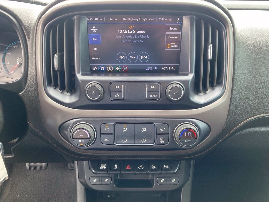 2022 GMC Canyon 4WD AT4 w/Leather