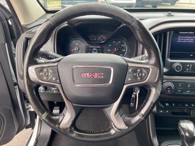 2022 GMC Canyon 4WD AT4 w/Leather