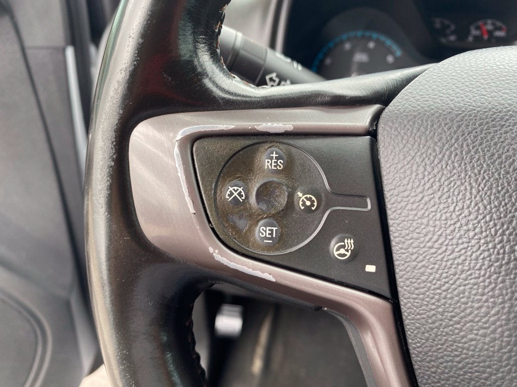 2022 GMC Canyon 4WD AT4 w/Leather