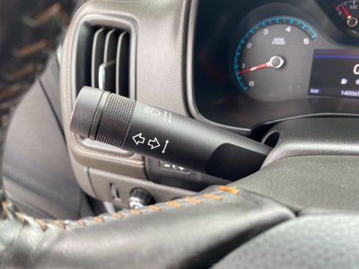 2022 GMC Canyon 4WD AT4 w/Leather