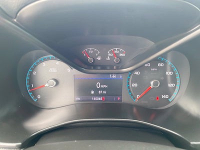 2022 GMC Canyon 4WD AT4 w/Leather