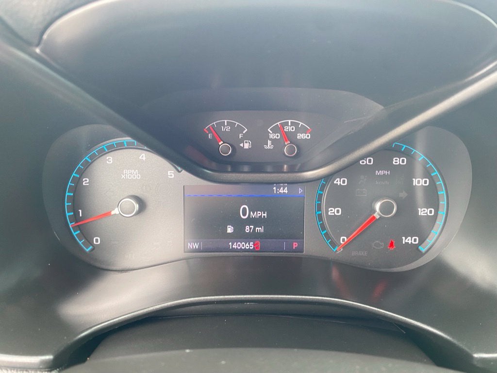 2022 GMC Canyon 4WD AT4 w/Leather